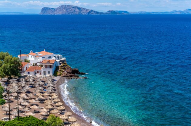 Les 20 plus belles îles grecques à faire absolument