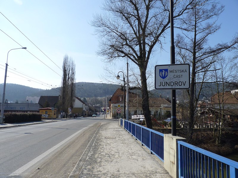 Loger à Brno, Jundrov