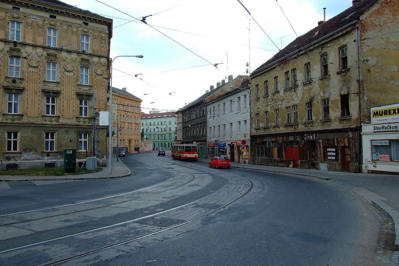Loger à Brno, Zabrdovice