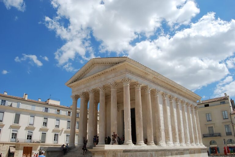 Loger à Nimes, Centre