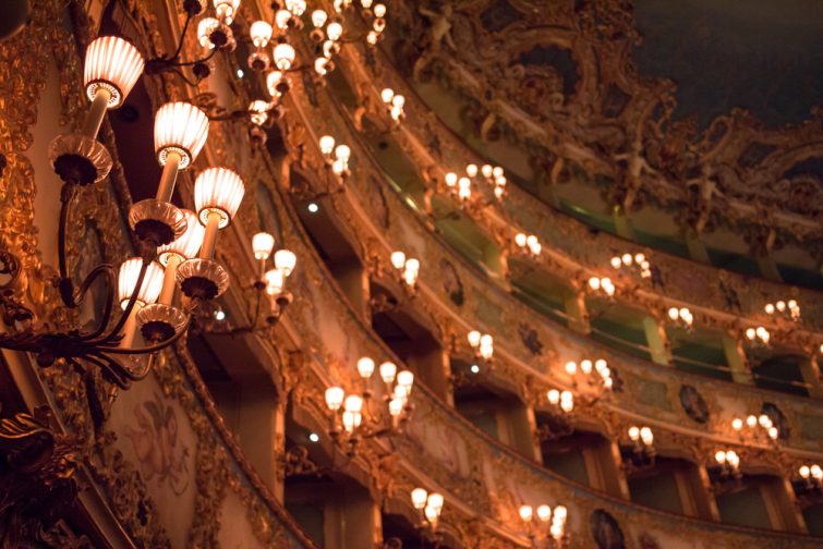 Opéra Venise 