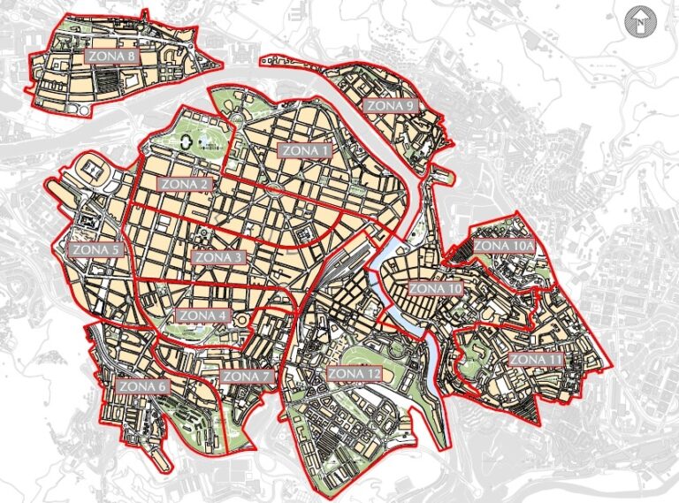 Parking pas cher à Bilbao où se garer à Bilbao