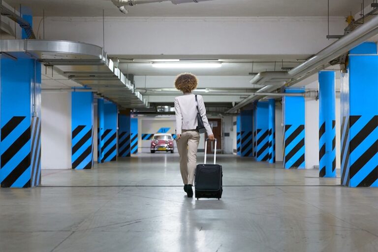 Trouver un parking pas cher à l’aéroport de Bordeaux Mérignac