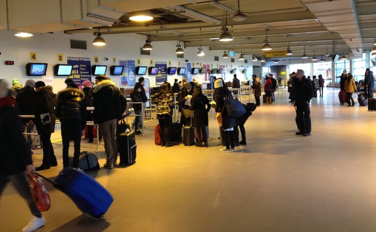 Parking pas cher proche de l’aéroport de Marseille : prix, réservation