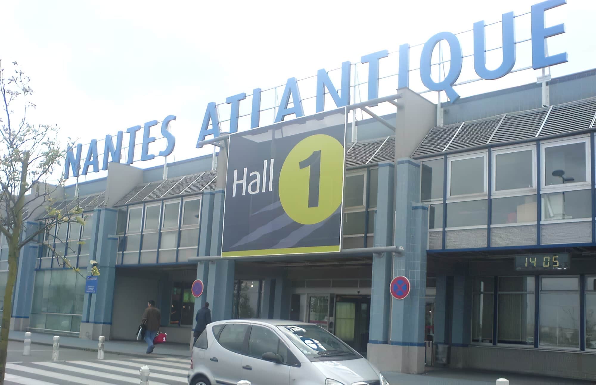 Parking pas cher à l'Aéroport de Nantes