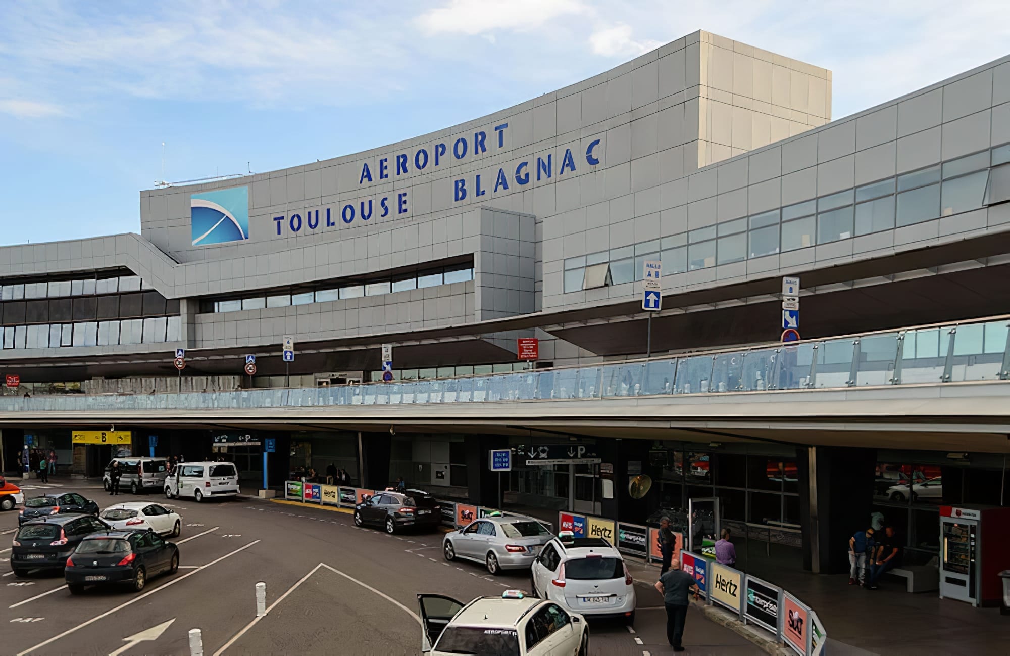 Parking pas cher à l'aéroport de Toulouse