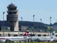 Parking pas cher à l'aéroport de Zurich