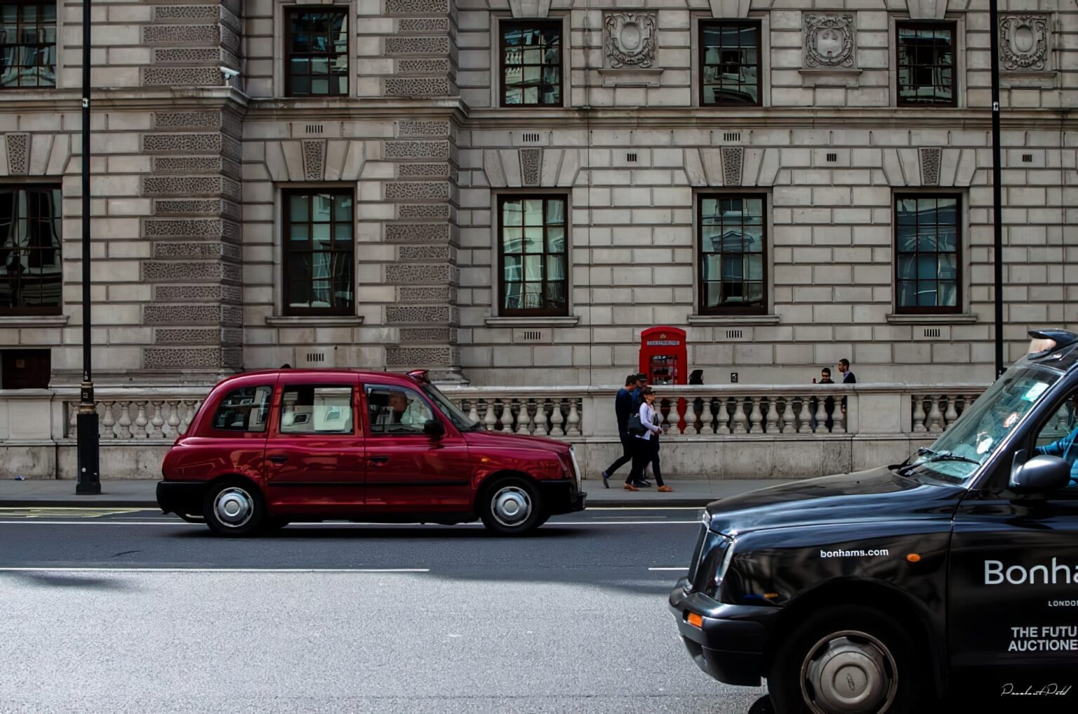 Parking pas cher à Londres où se garer à Londres