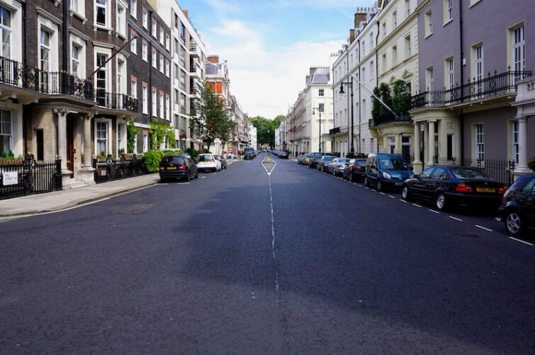 Parking pas cher à Londres où se garer à Londres