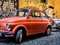 Parkings pas chers à Rome