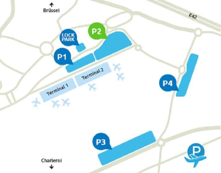 Plan Parking Aeroport Charleroi 768x602 