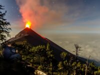 Randonnées sur les volcans du Guatemala
