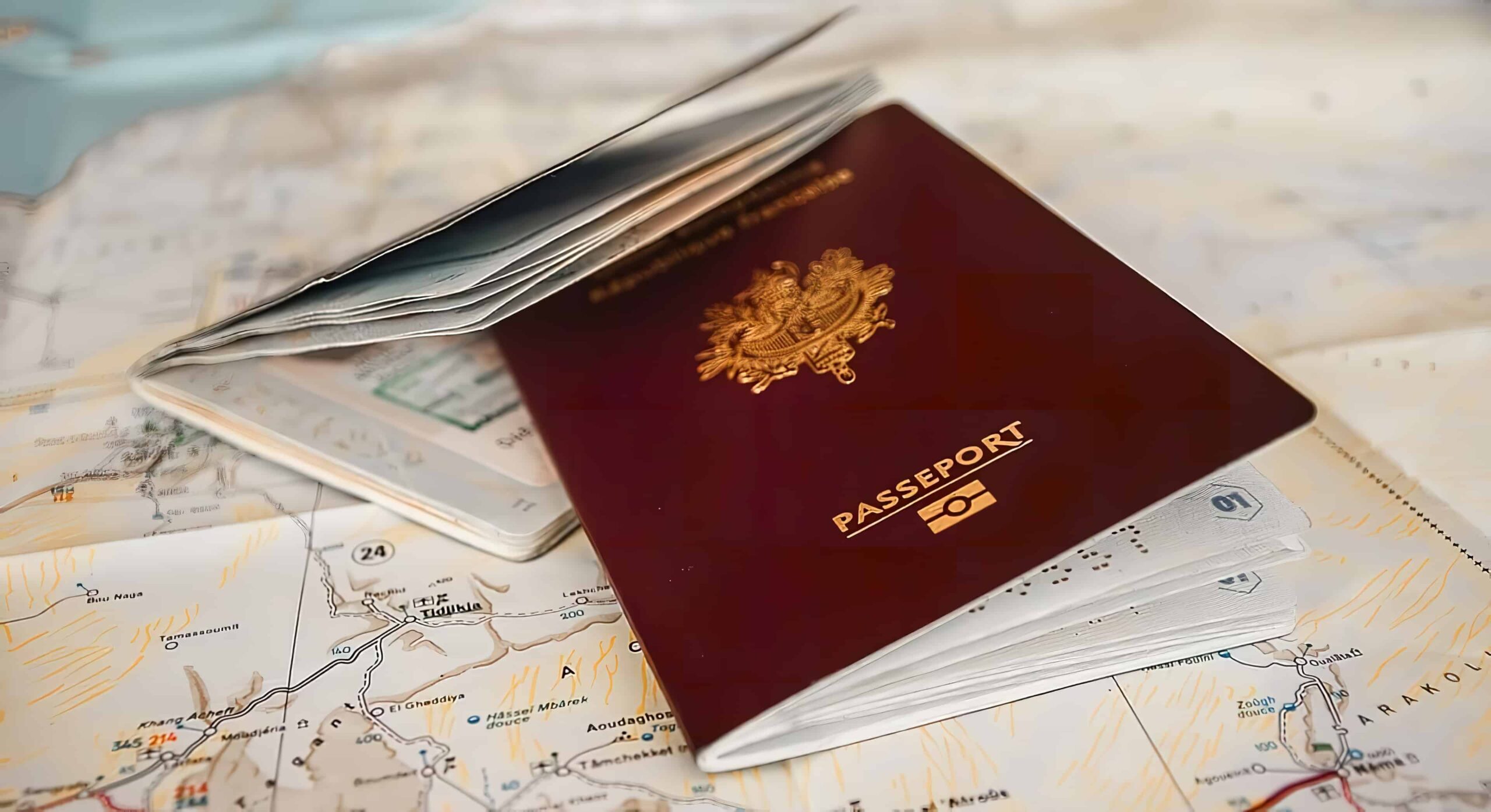 Renouveler Son Passeport Comment Faire Quelles D marches