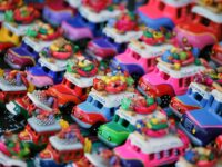 Souvenirs du Guatemela