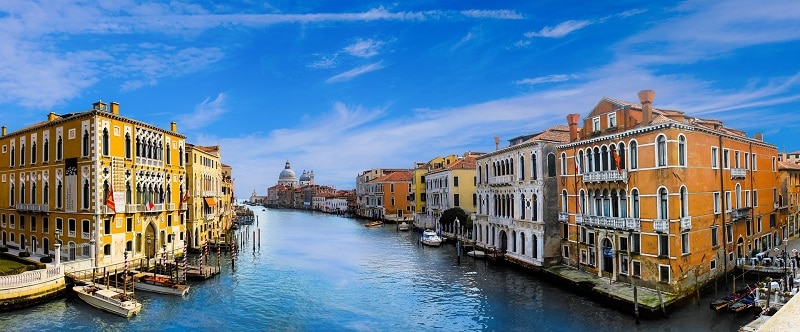 Venezia - posti da visitare in Italia