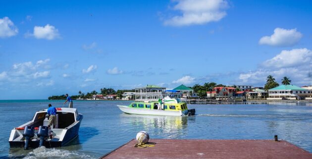 Belize City, guide voyage