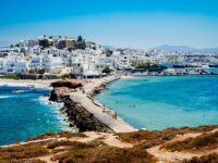 Où dormir à Naxos ?
