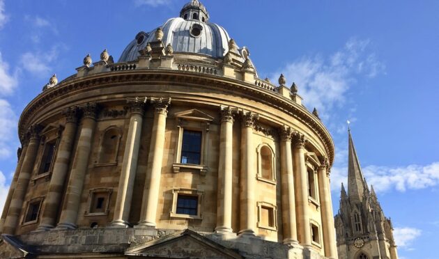 Où dormir à Oxford ?