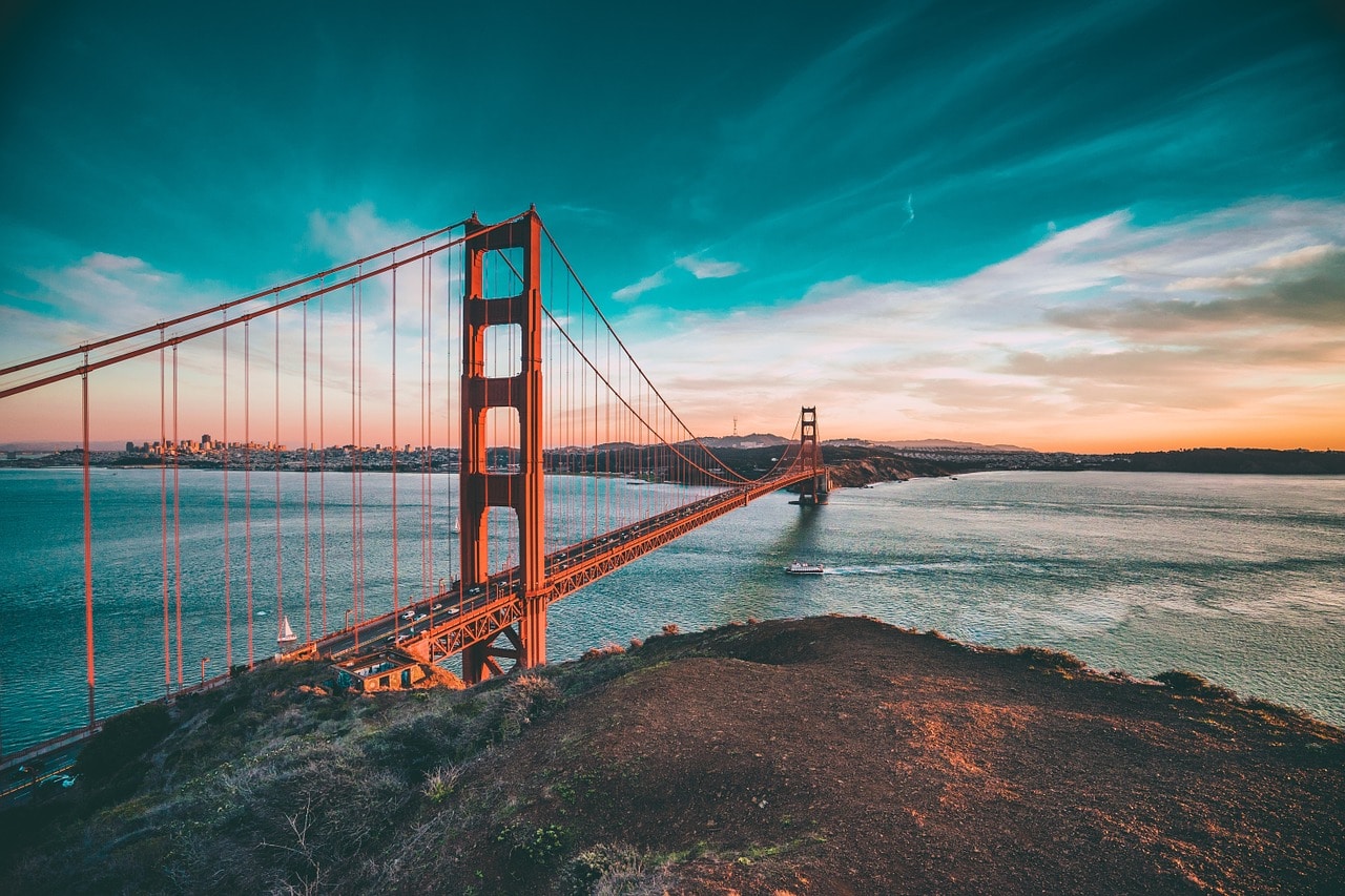 Golden Gate San Francisco