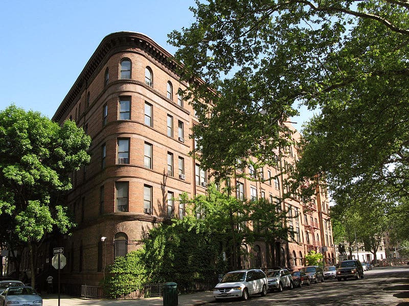 Harlem, loger à Manhattan