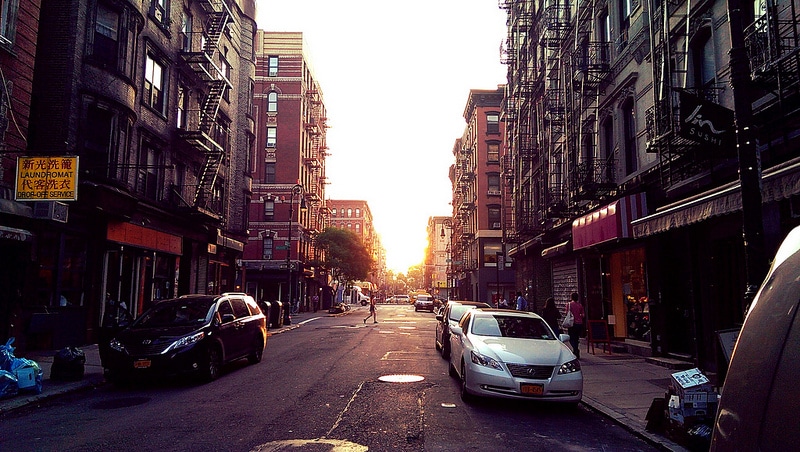 Lower East Side, loger à Manhattan