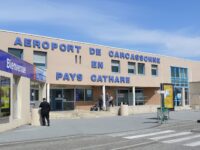 Parking pas cher à l'aéroport de Carcassonne