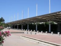 Parking pas cher à l'aéroport de Figari