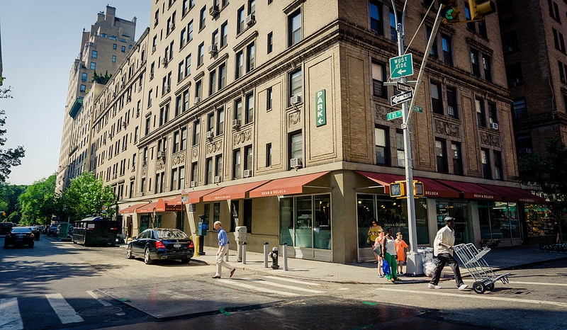 Upper East Side, loger à Manhattan