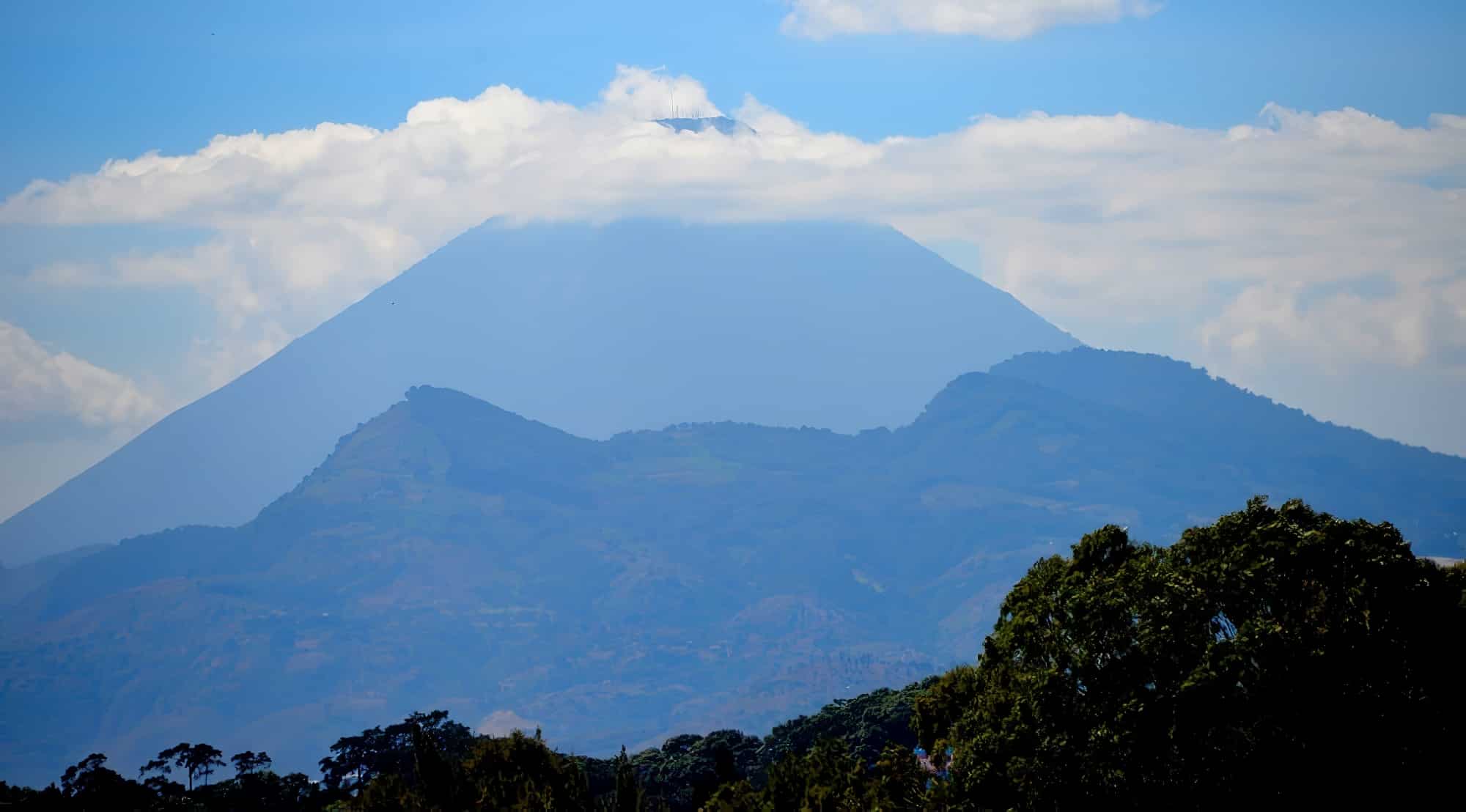 Vol pas cher pour le Guatemala