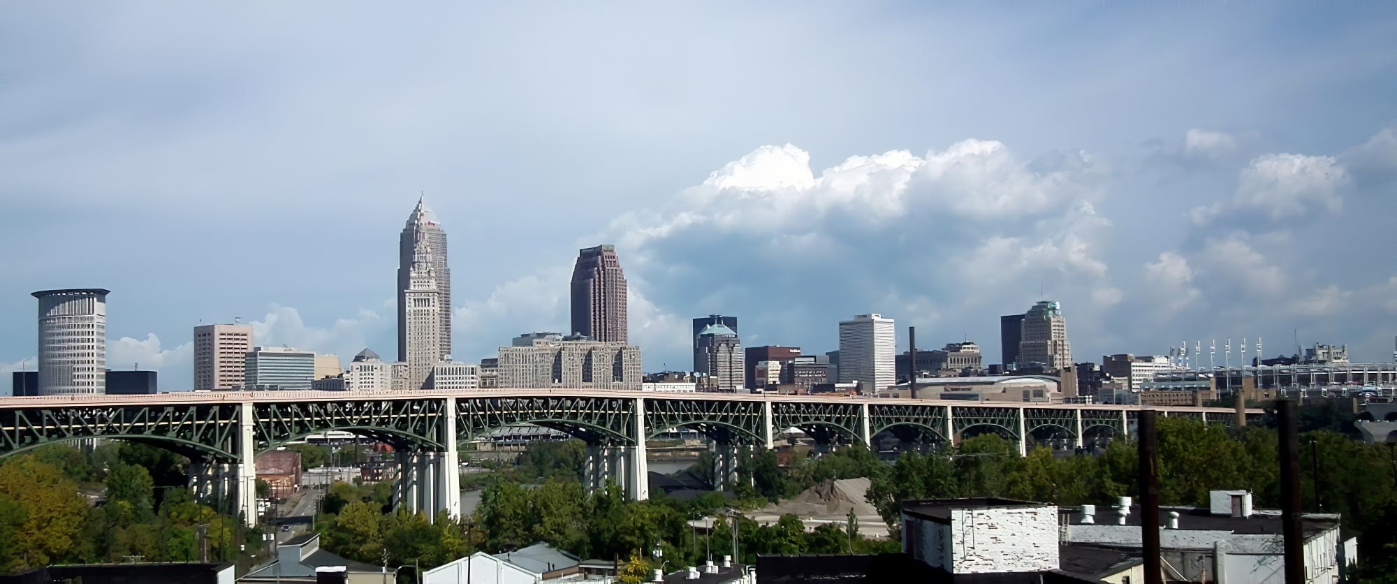 Ou loger Cleveland