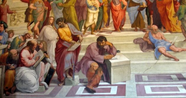 Chapelle Sixtine, Les Chambres de Raphael