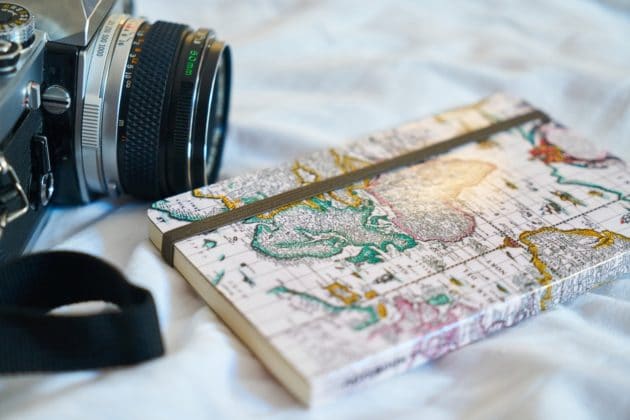 Publier un livre de ses voyages : comment faire ?