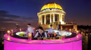 Meilleurs rooftops bar de Bangkok
