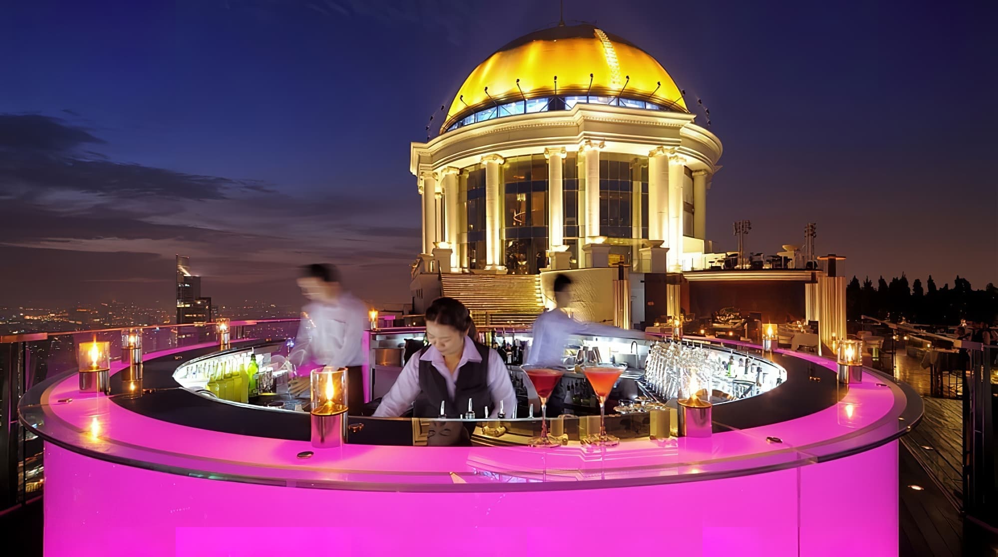 Les 8 Meilleurs H tels De Bangkok