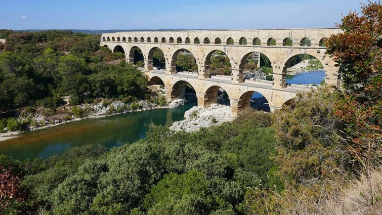 Pont Du Gard