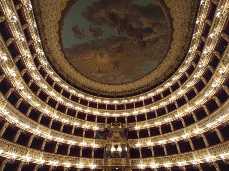Théâtre San Carlo