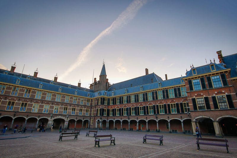 Binnenhof, La Haye