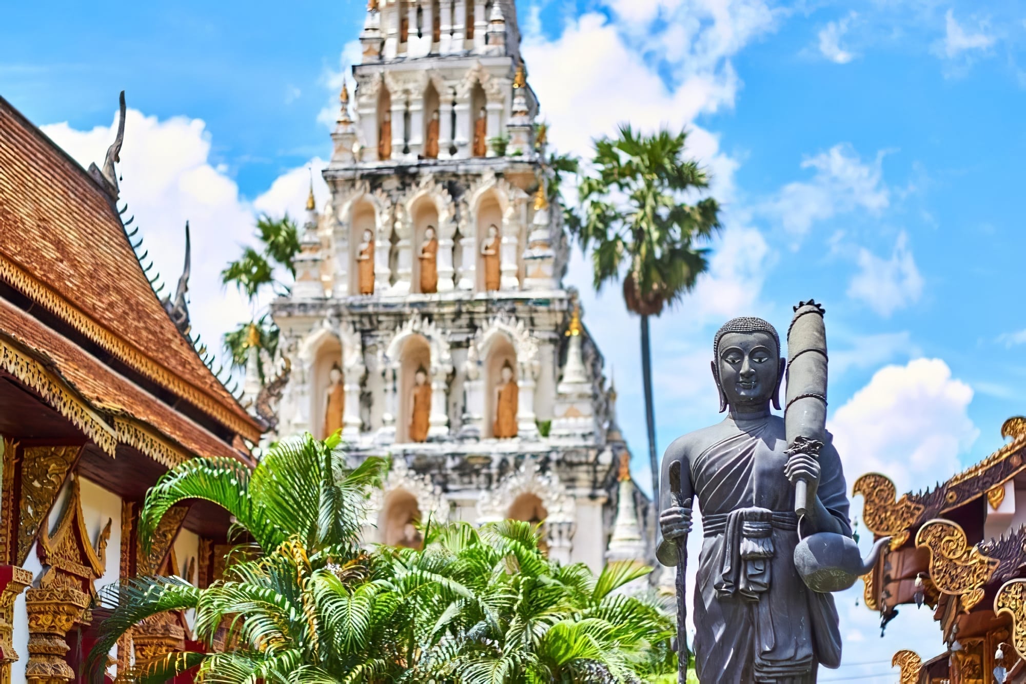 Top 20 Things to do in Chiang Mai (Thailand)