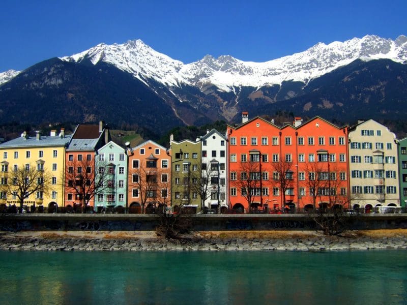 Quartier Hötting, Innsbruck