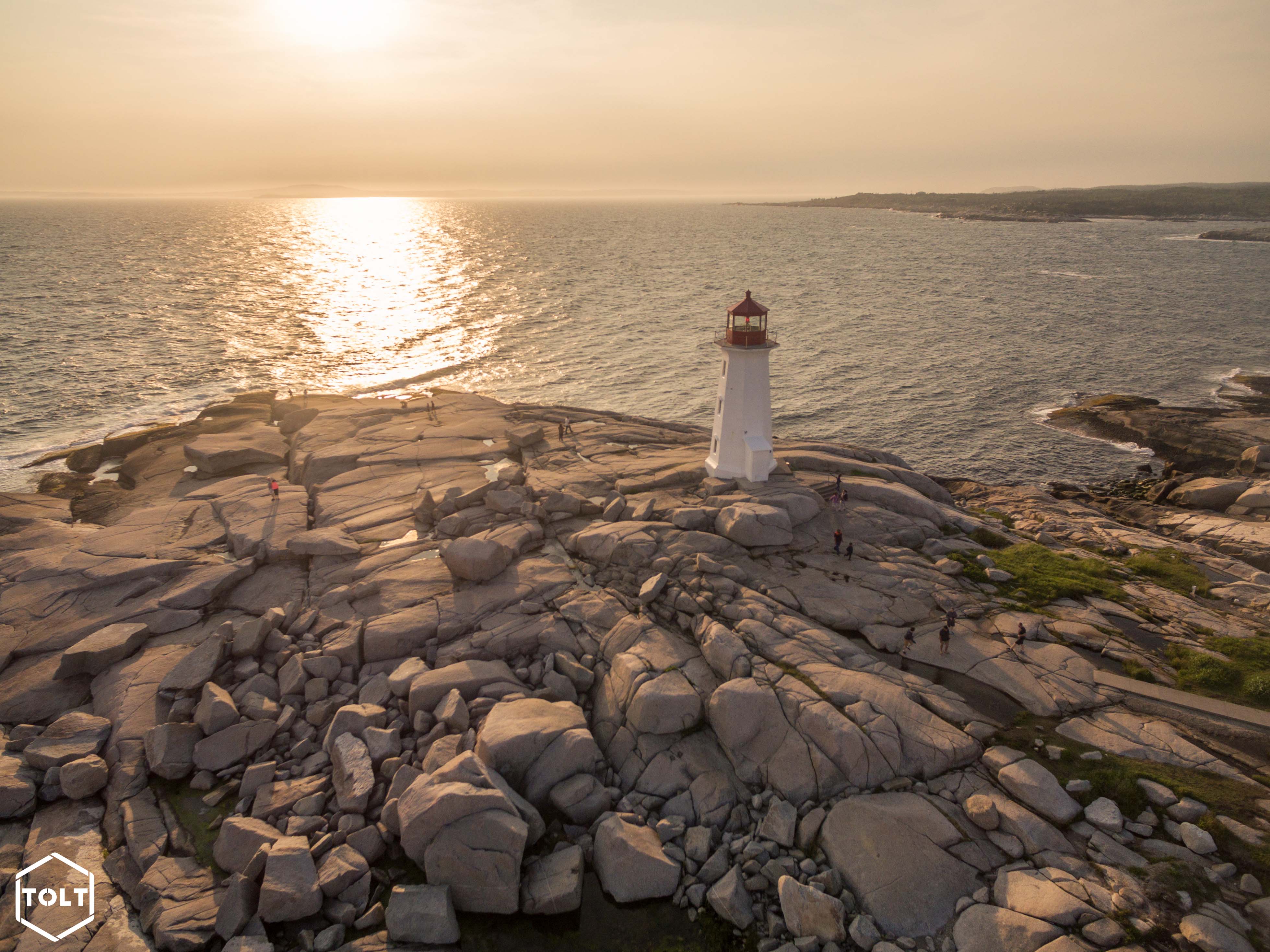 Peggys Cove Nouvelle Ecosse Canada