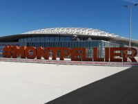 Gare Sud de France de Montpellier
