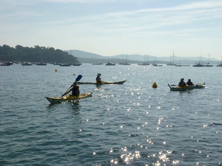 7 sites où faire du canoëkayak dans le Var