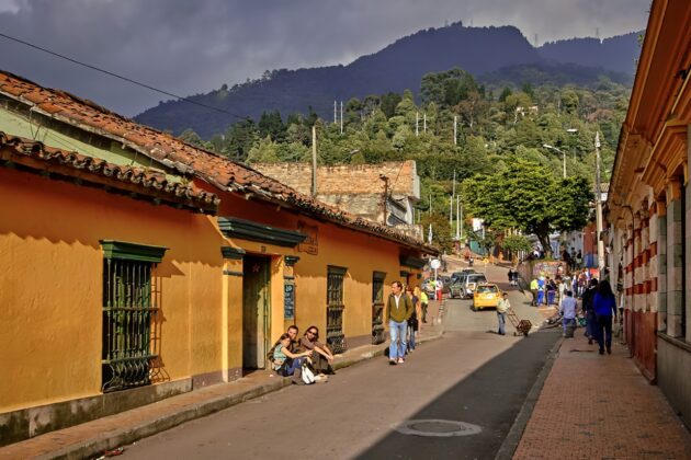 Dans quel quartier loger à Bogota ?