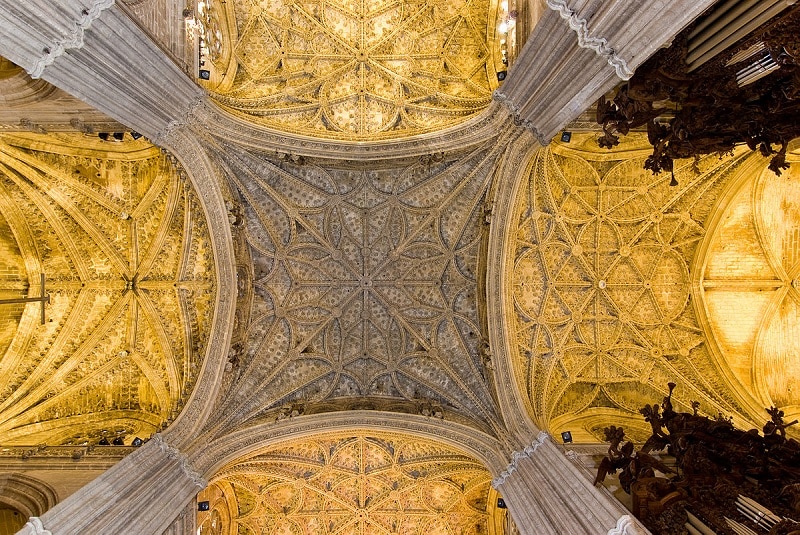 Visiter cathédrale de Séville