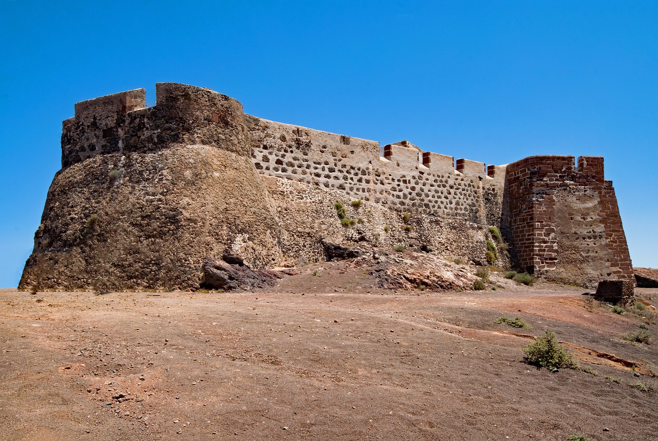 Château de Santa Barbara, Alicante