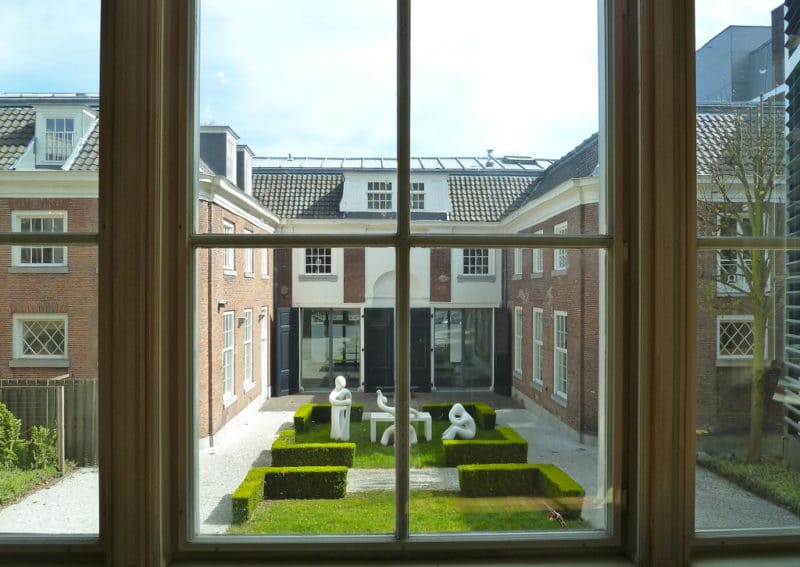 Musée Escher au Palais, La Haye