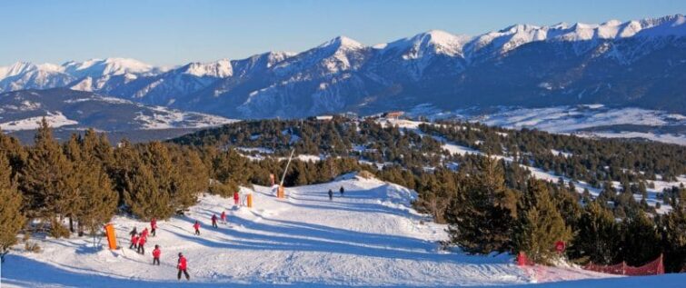 Les 10 meilleures stations de ski des Pyrénées