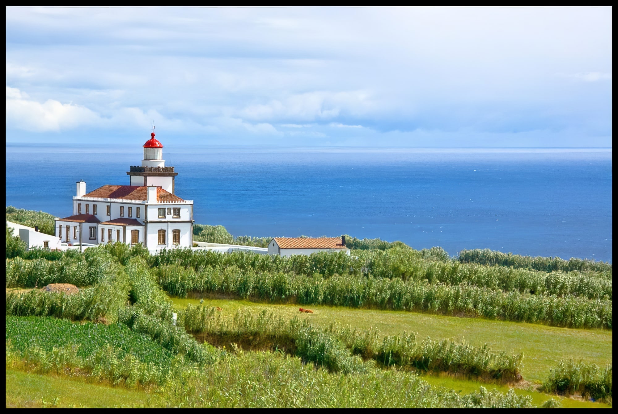 Dans Quelle Ville Loger Aux Acores