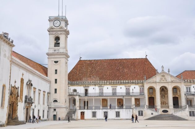Dans quel quartier loger à Coimbra ?
