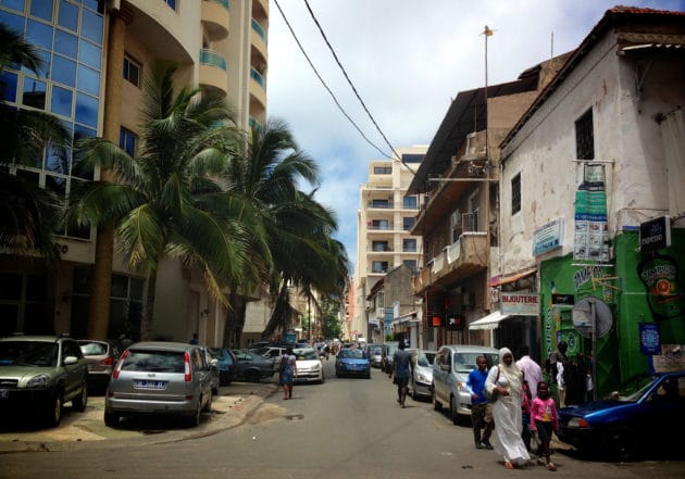 Dans quel quartier loger à Dakar ?